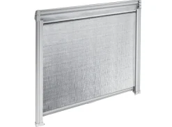 Dometic Seitz Rastrollo 3000 Kombirollo grey – 151 x 81 cm