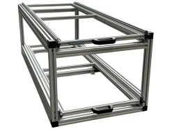 Doppel-Heckauszug 120×40 cm