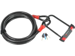 DoubleLock Cable Lock Beast Kabelschloss