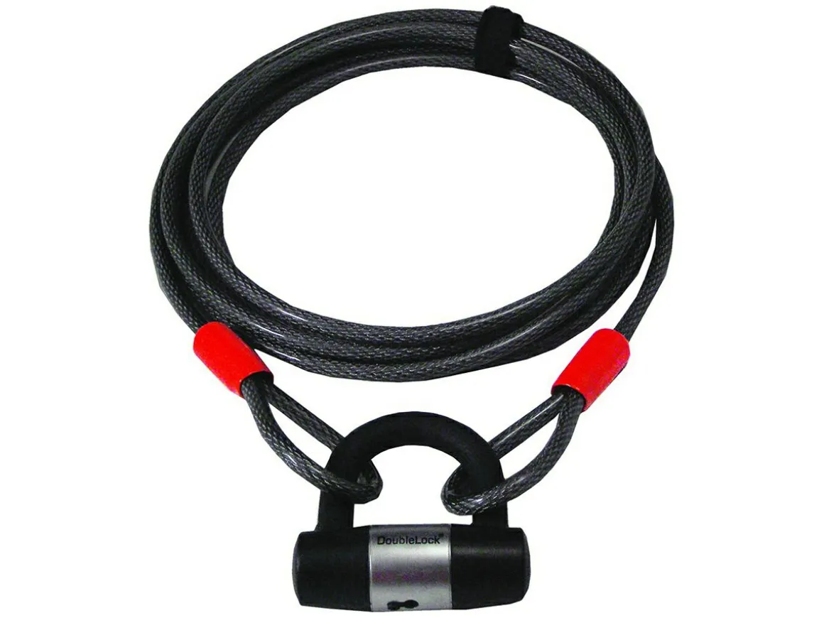 DoubleLock Cable Lock 500 Kabelschloss