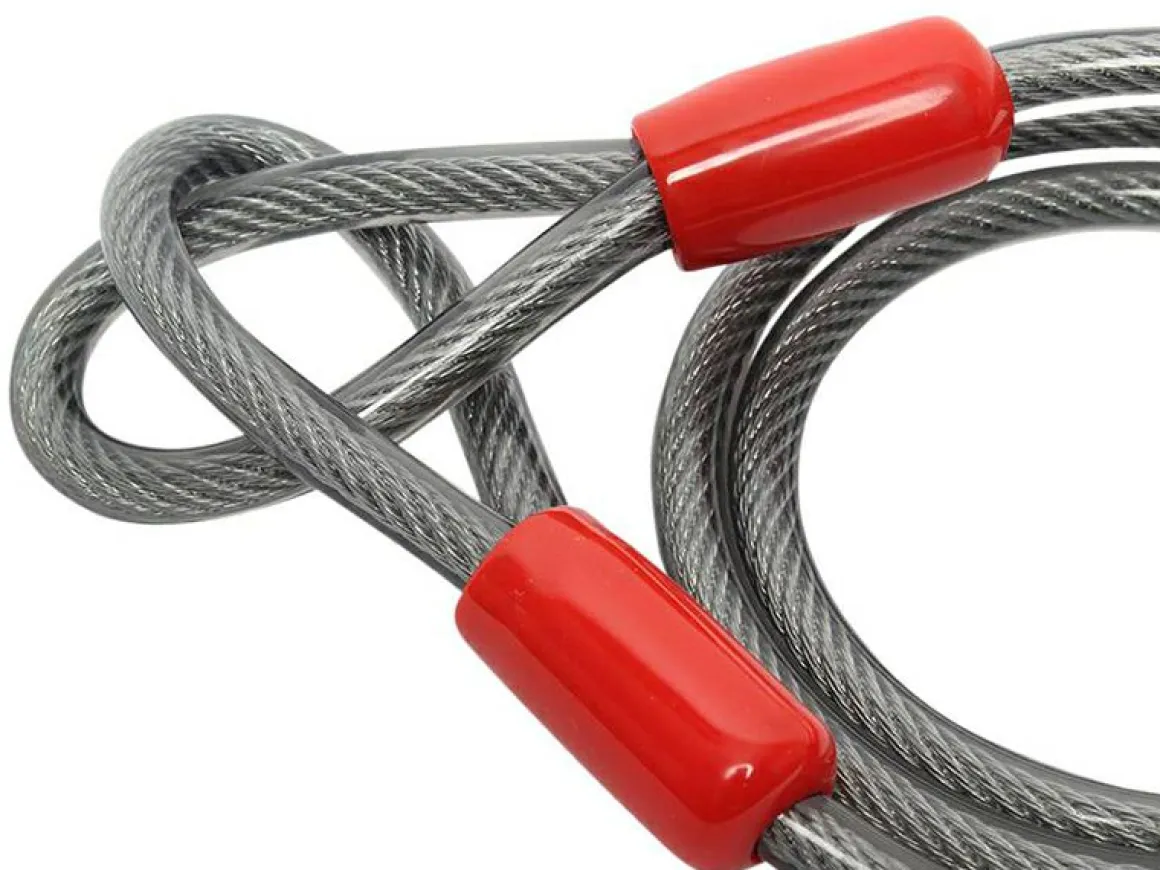DoubleLock Kabel für Hangschloss - 220 cm