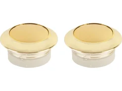 Druckknopf - Gold