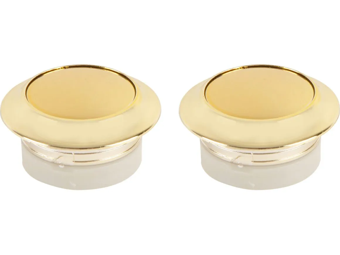 Druckknopf - Gold