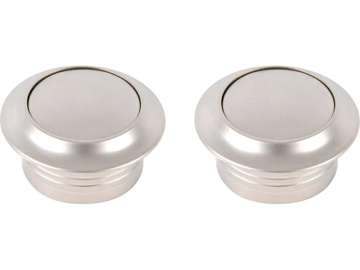 Druckknopf - Silver