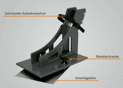 EASY BIKE FIX F2 Radhaltesystem
