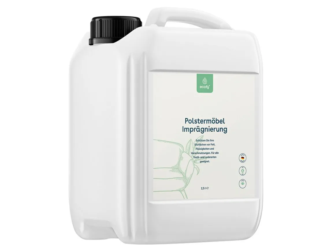 Eco:fy 2,5 Liter Polstermöbel-Imprägnierung