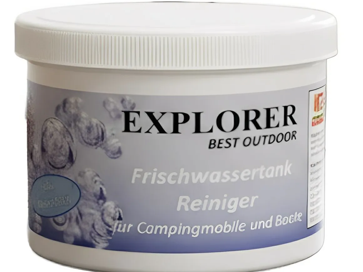 Elo Frischwassertankreiniger - 500 gramm