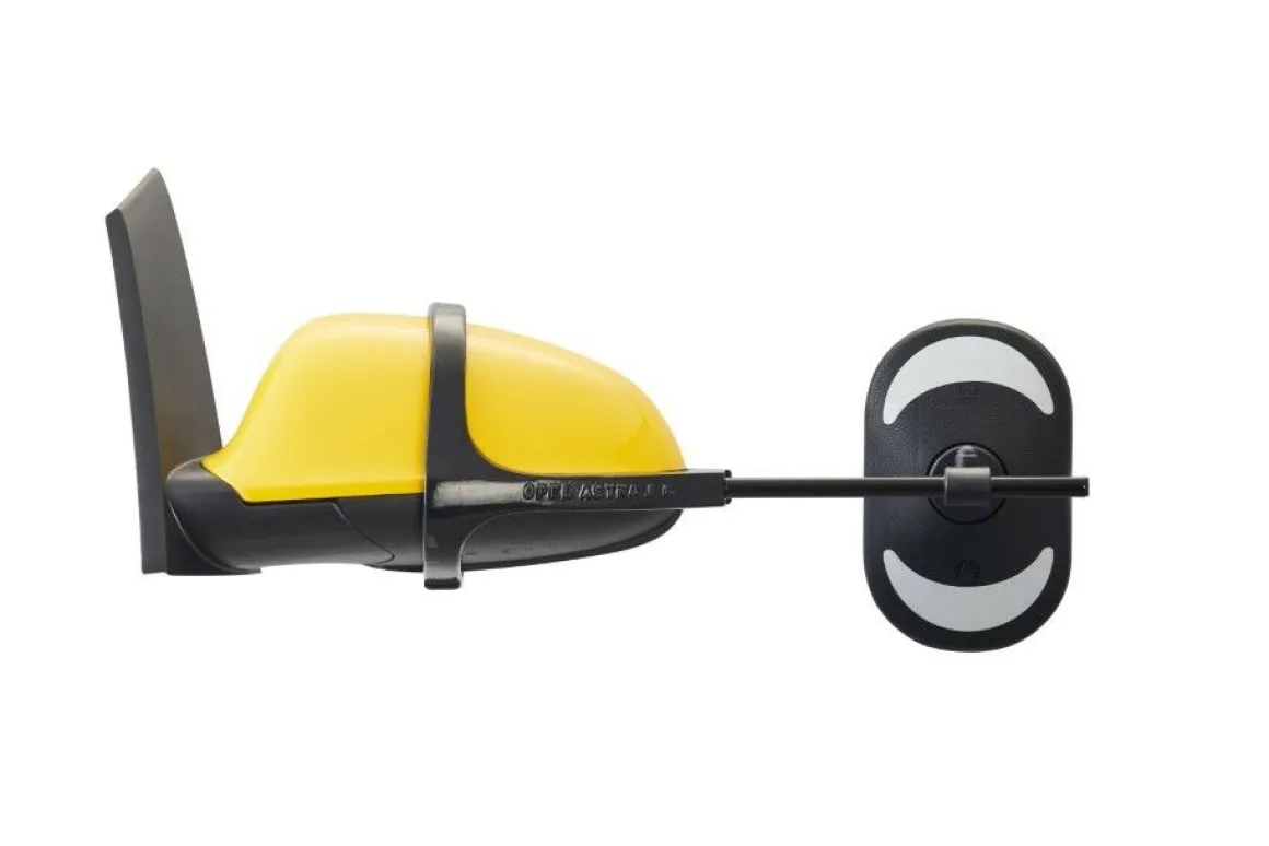 EMUK 100453 Opel Caravanspiegel