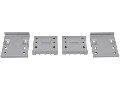Enduro Aluminium Montageplatten