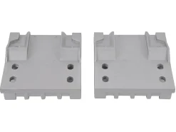 Enduro Aluminium Montageplatten
