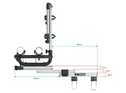 Enduro BS260 Fahrradträger