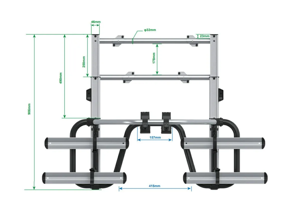 Enduro BS260 Fahrradträger