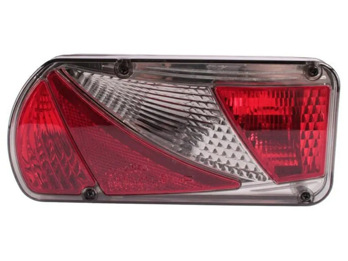 Enduro SD260 Rücklicht - links