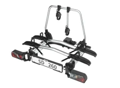 Enduro SD260 Wohnmobil-Fahrradträger - silver