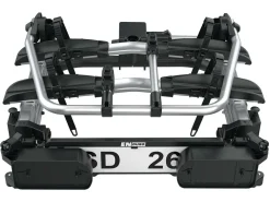 Enduro SD260 Wohnmobil-Fahrradträger - silver