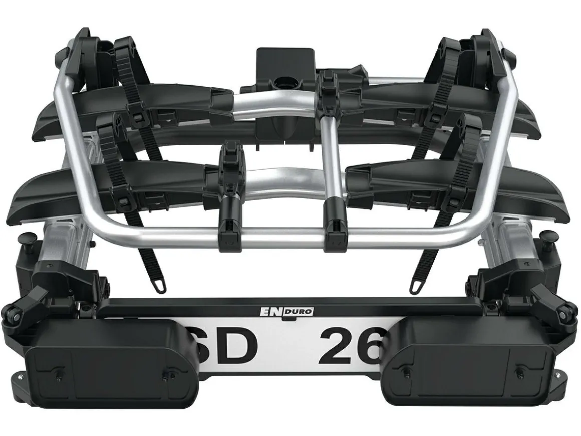 Enduro SD260 Wohnmobil-Fahrradträger - silver