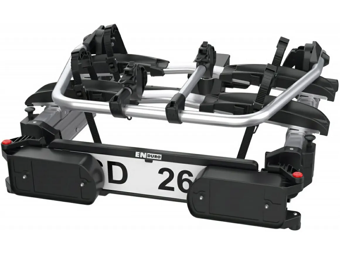 Enduro SD260 Wohnmobil-Fahrradträger - silver