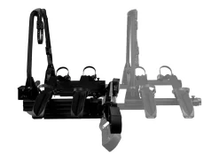 Enduro SD260 Wohnmobil-Fahrradträger - black