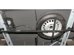 Enduro SH101 Reserveradhalter