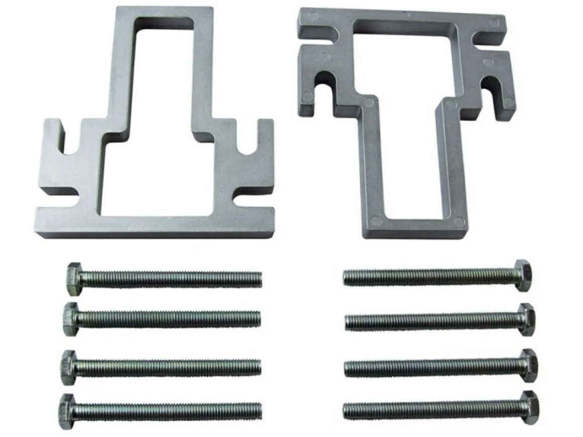 Enduro Spacers Distanzplatten