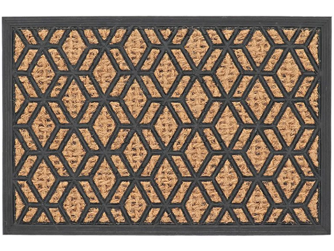 Esschert Design Fußmatte - Fenster