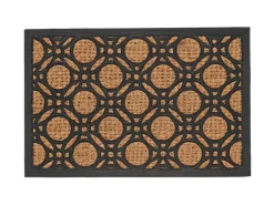 Esschert design Fußmatte - Rund