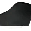 Esvo Verstärktes PVC schwarze Deichselschutzhaube