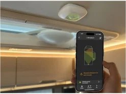E-Trailer E-Movement Sensor
