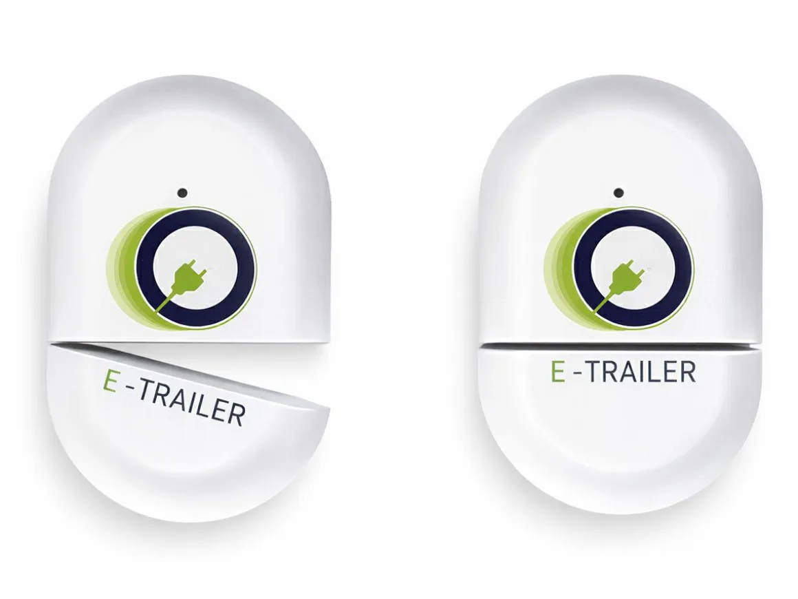E-Trailer E-Switch Modul