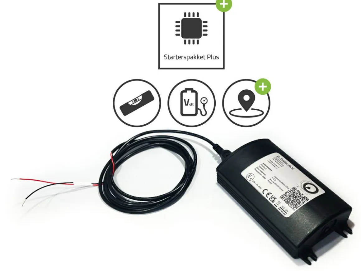 E-Trailer Starterpaket Plus