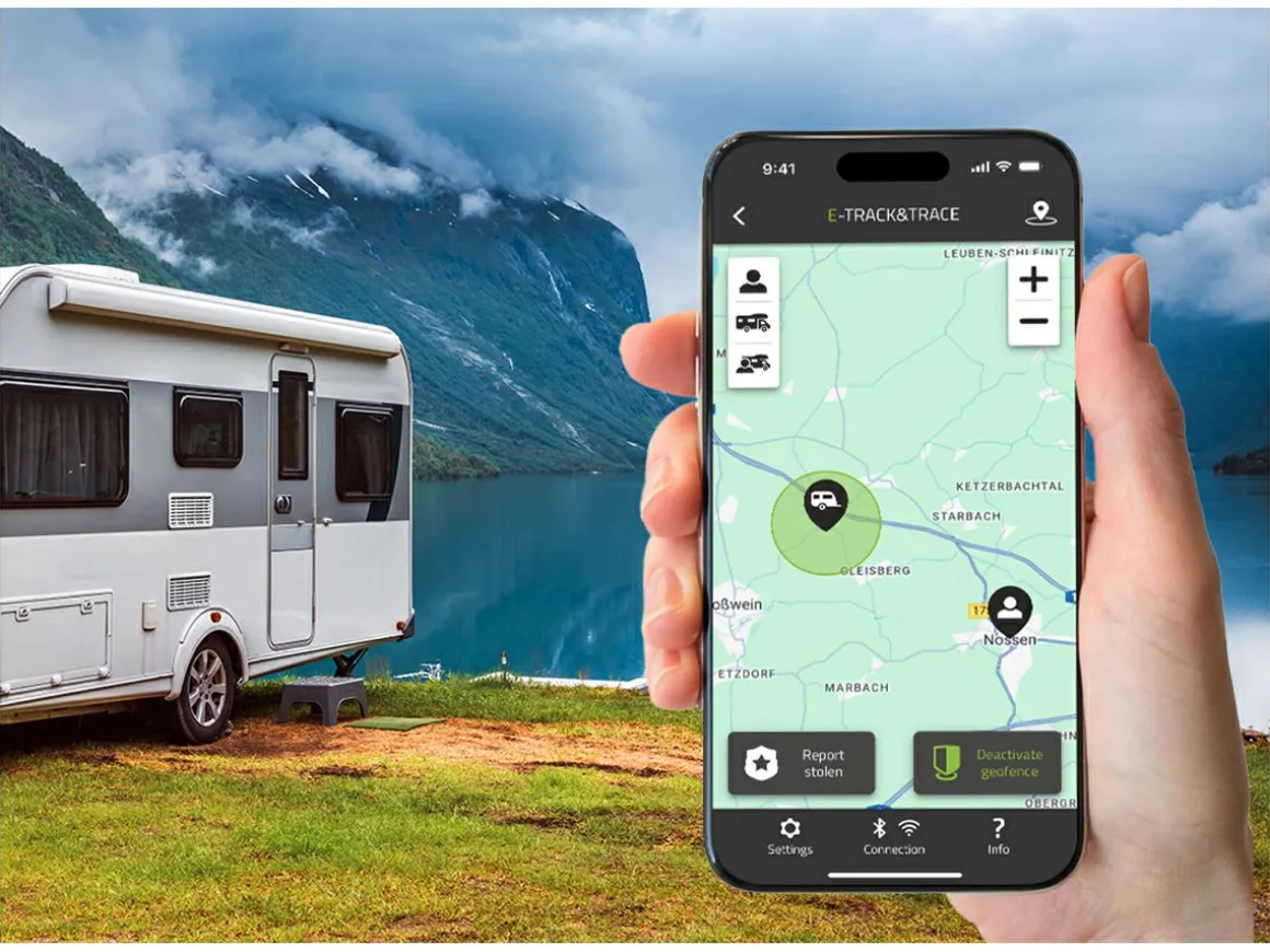 E-Trailer Starterpaket Plus