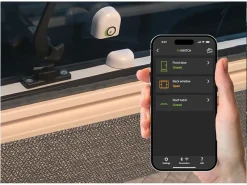 E-Trailer Wohnmobil Sicherheitspaket