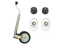 E-Trailer Wohnwagen Sicherheitspaket