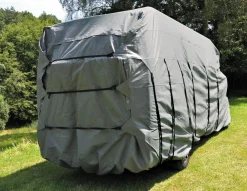 Eurotrail 400-450 cm Wohnmobil Schutzhülle