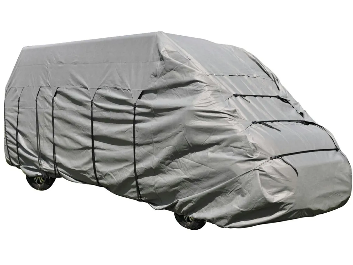 Eurotrail 550-600 cm Wohnmobil Schutzhülle