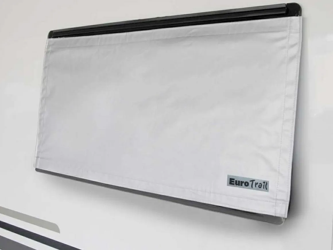 Eurotrail fensterabdeckung - 80 x 45 cm