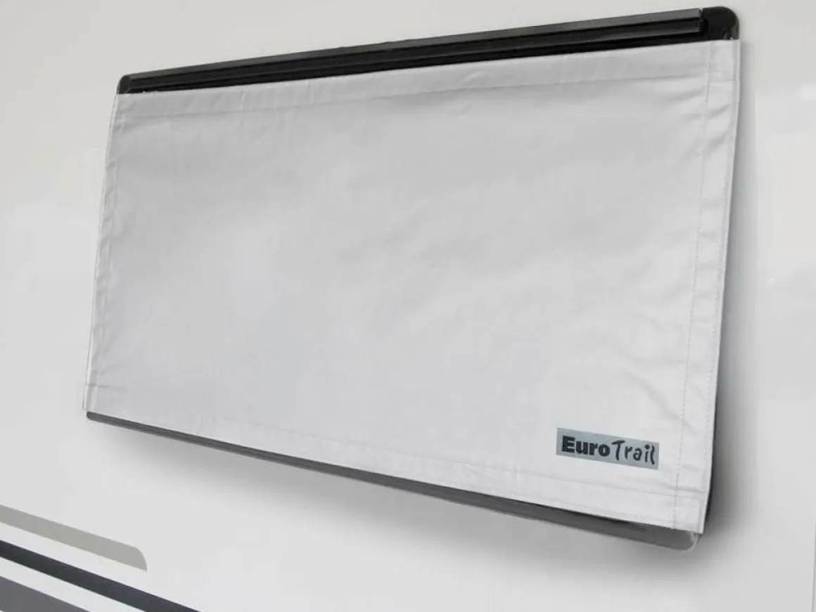 Eurotrail 160 x 60 cm Fensterabdeckung