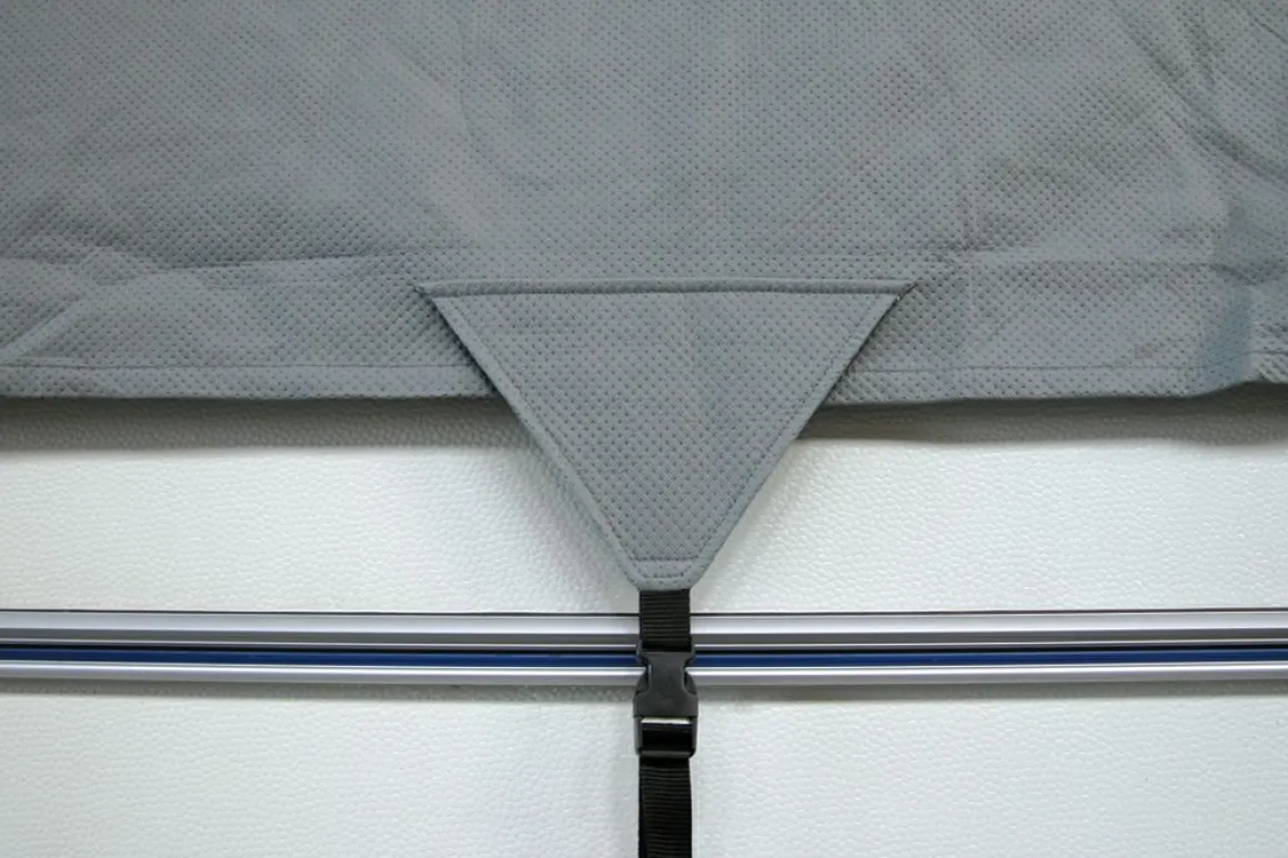 Eurotrail 800 - 850 x 300 cm Schutzhülle fur Wohnwagendach