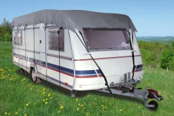Eurotrail 600 - 650 x 300 cm Schutzhülle fur Wohnwagendach