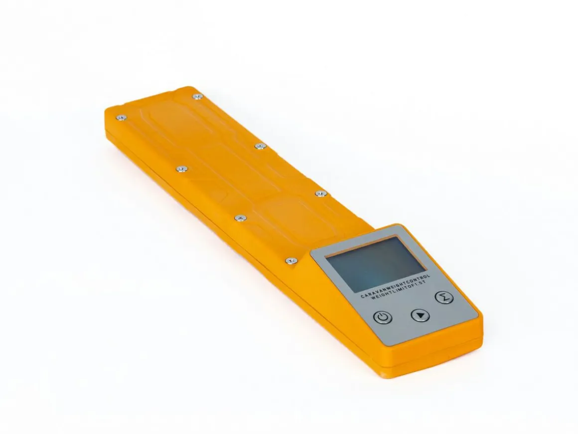 EveBase 1.5T Caravan & Camper Waage