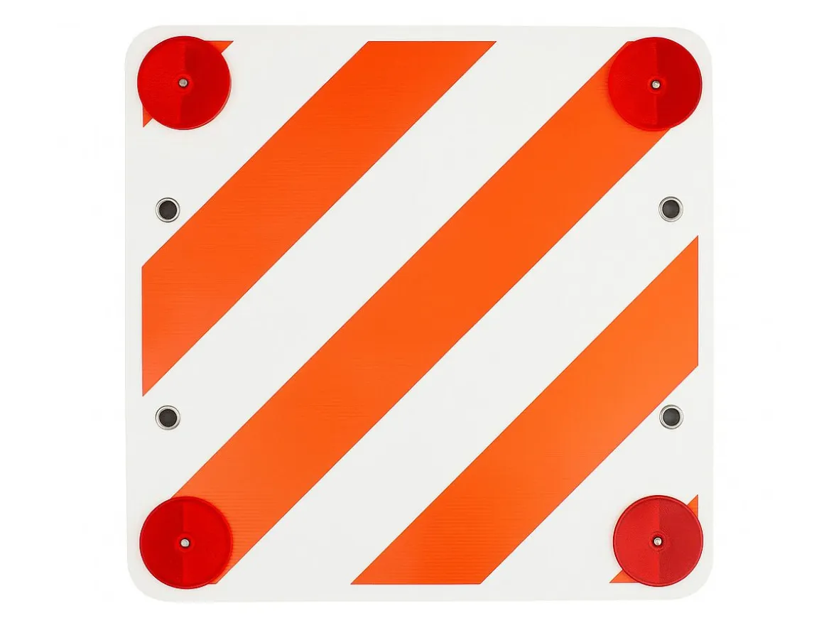 EveBase 50 x 50 cm Gefahrenschild
