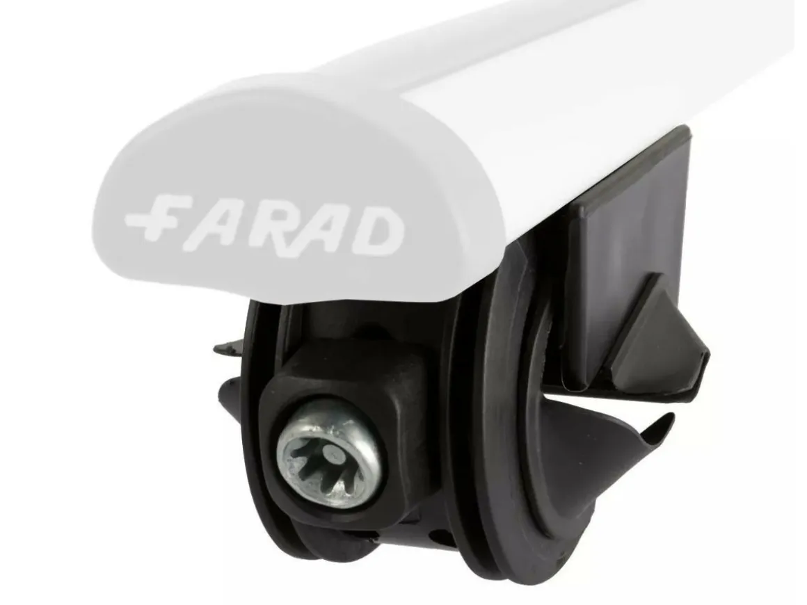 Farad Dachreling Dachträger - Chevrolet Matiz 2005-2009