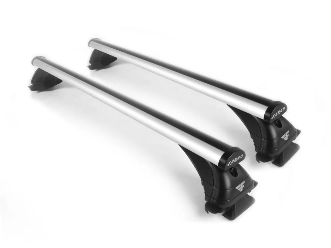 Farad Dachreling Dachträger - Fiat Panda Cross 2014>