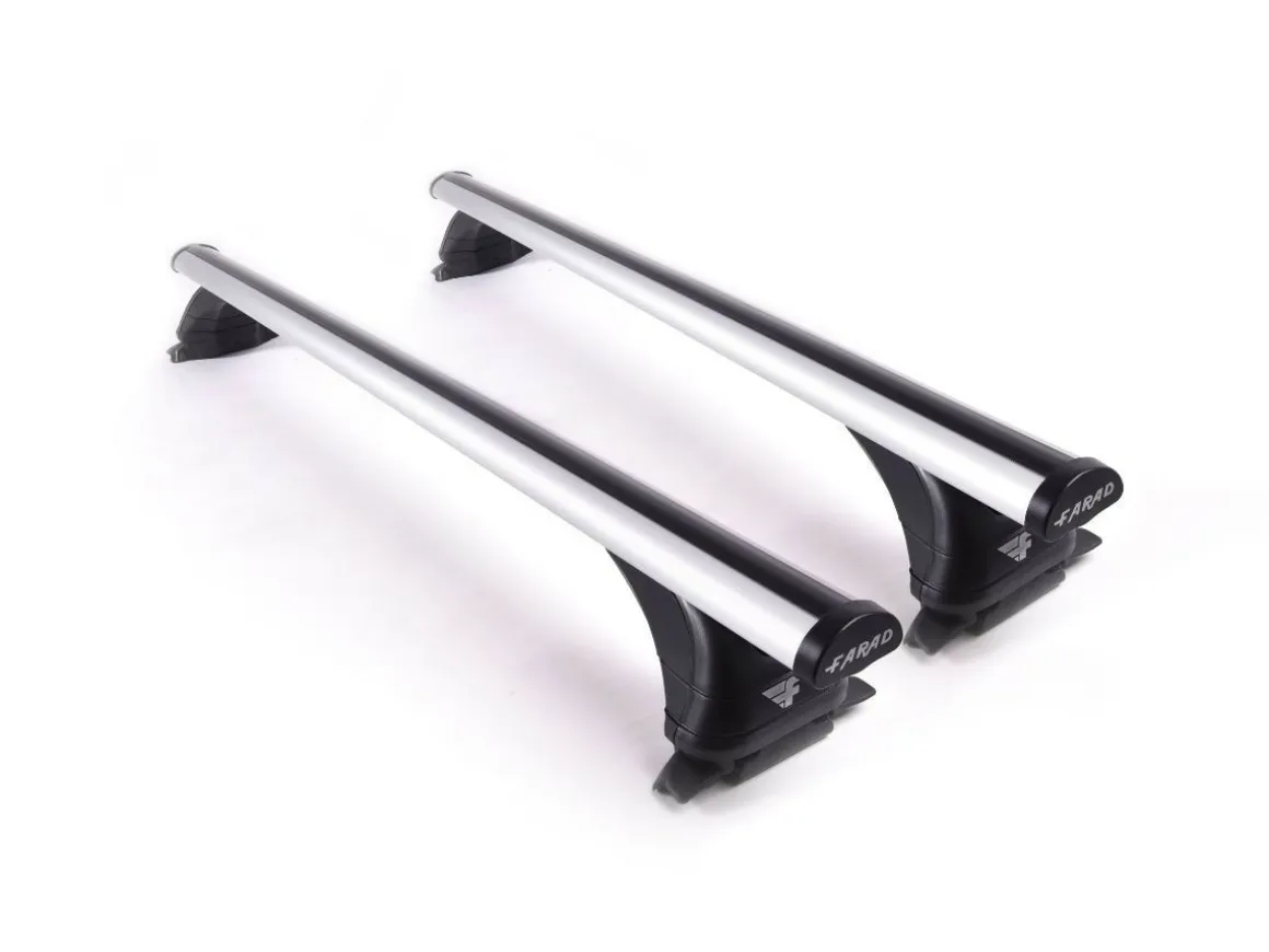 Farad Dachreling Dachträger - Jaguar XF Sportbrake 2013>