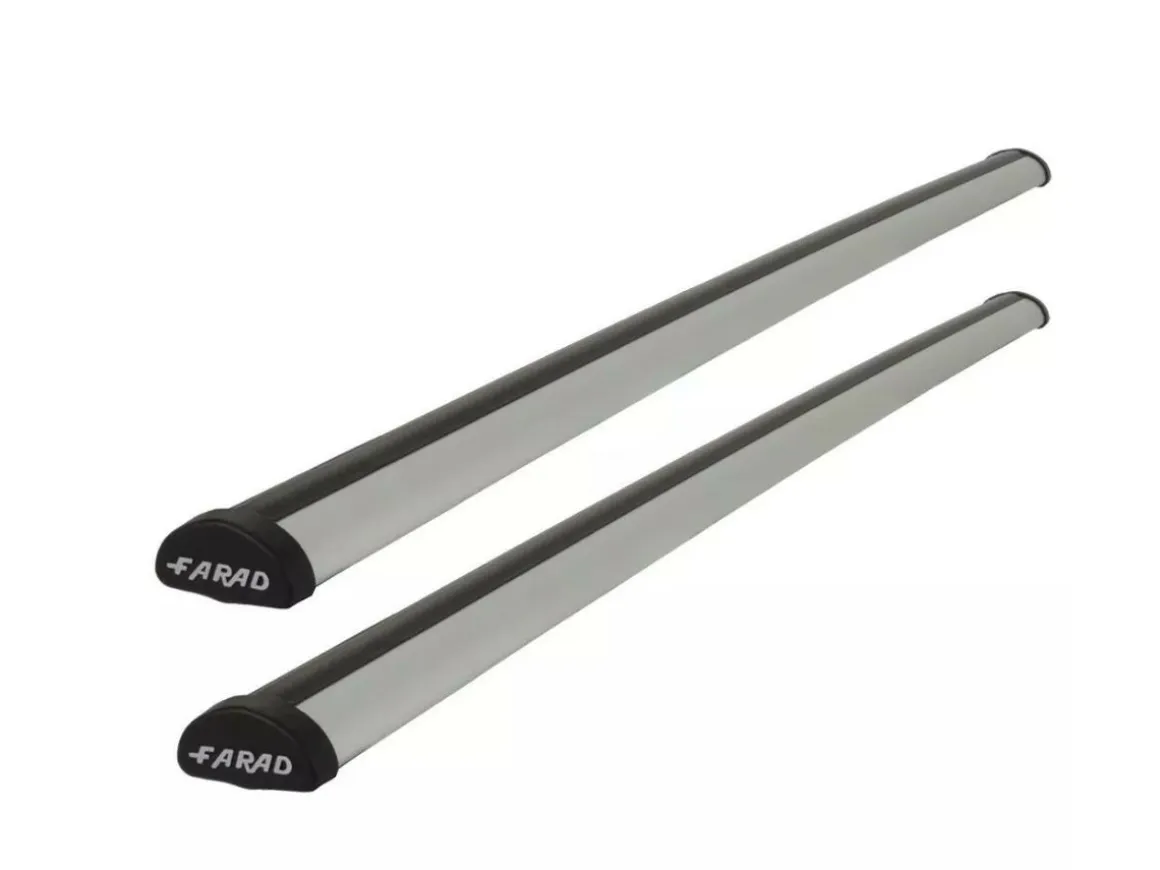 Farad Dachreling Dachträger - Peugeot 206 SW 2002-2008
