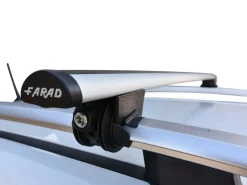 Farad Dachreling Dachträger - Toyota Land Cruiser 1997-2003
