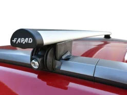 Farad Dachträger Opel Zafira 2005-2007 - integrierte Dachreling