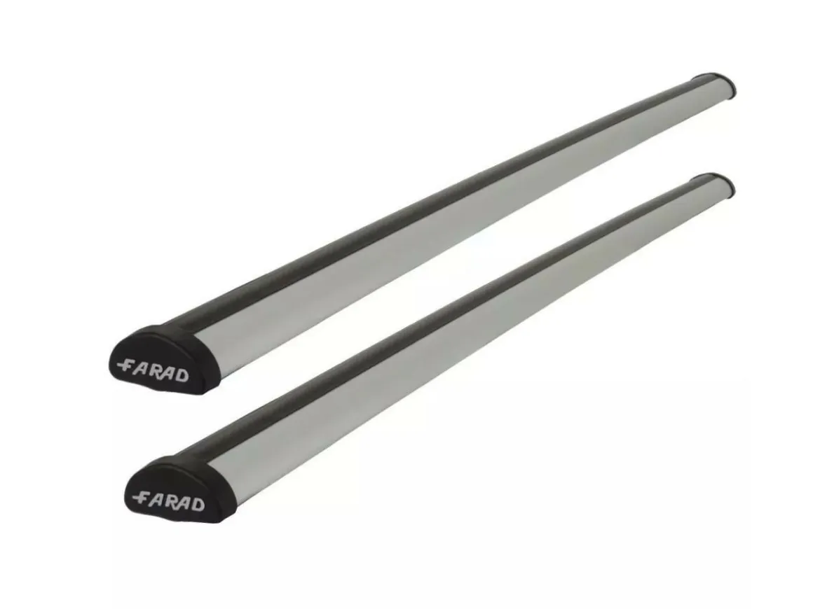 Farad Dachträger Standarddach - Seat Ibiza 5d 2017>