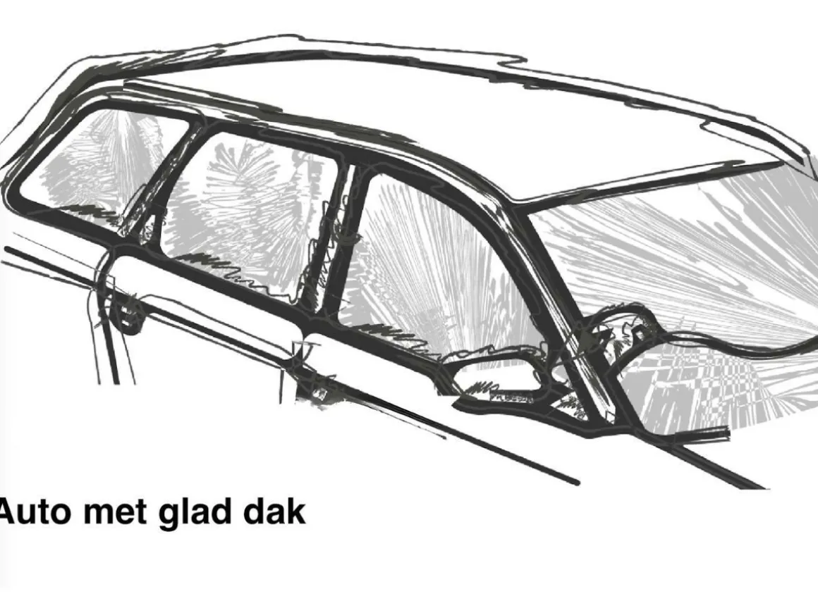 Farad Dachträger Standarddach -Mini Paceman 2013-2016