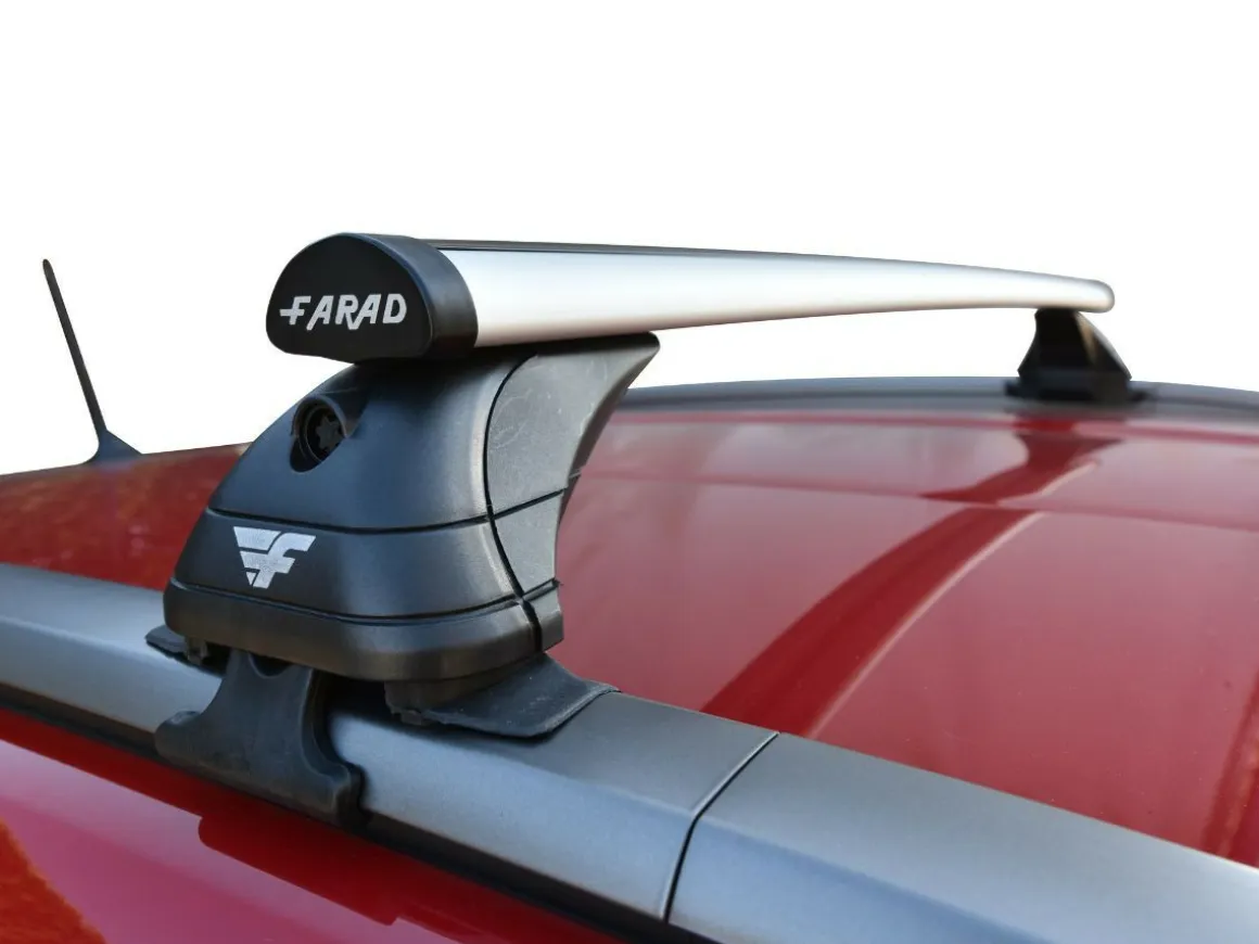 Farad integrierte Dachreling Dachträger Peugeot 308 SW 2014-2021